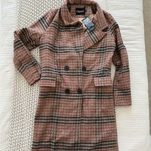Women’s Flannel Coat